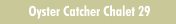 Oyster Catcher Chalet 29