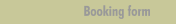 Booking form