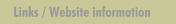 Website information